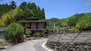 養父市大屋町大杉伝統的建造物群保存地区 兵庫県 山村 養蚕集落 但馬 重要伝統的建造物群保存地区 やぶしおおやちょうおおすぎ 養父 大屋 風景