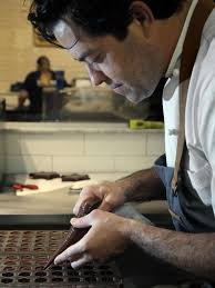 Chocolatier Chris Kollar's luxe Wonka world in Yountville