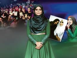 Makin confuse nak pilih siapa juara. Siti Nordiana Dinobatkan Juara Gegar Vaganza 2
