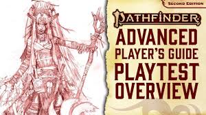 Each player rolls for their hero, and the gm rolls for anyone else. Pathfinder Take A Look At The 2nd Edition Advanced Player S Guide Bell Of Lost Souls