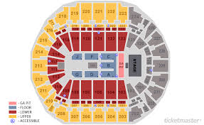 Matter Of Fact Centurylink Center Omaha Seating Map