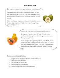 Betik banyak khasiatnya, tapi selamatkah makan ketika hamil? Buah Pelbagai Guna