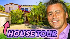 January 8, 2021 by cnw123 team. Matt Leblanc House Tour 7 4 Million Pacific Palisades Mansion Youtube