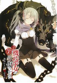 View Fullsize Kikou Shoujo Wa Kizutsukanai Image Anime Unbreakable Machine Doll Anime Images