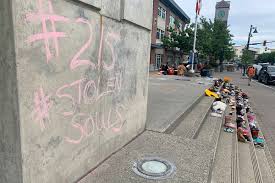Among the 215 bodies found by the radar, there appears to be one of a child who died as young as 3, said chief rosanne casimir of the tk'emlups te when children died at residential schools, their families were often given vague explanations or told that they had simply run away and vanished, the. Sto LÅ Historian Has Heard Horrible Tales Of Abuse At Residential Schools Chilliwack Progress