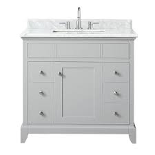 Maybe you would like to learn more about one of these? Aurora 37 In Vanity With Carrara Marble Top Marble Bathroom Vanity Marble Vanity Tops Vanity