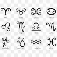 For you who wants to use it, please click here , and you can get the stencil as well. Free Png Download Black Zodiac Signs Clipart Png Photo Star Signs Tattoo Designs Transparent Png 850x627 1275810 Pngfind