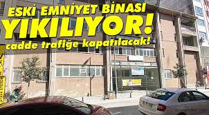 Silivri emniyet müdürü'nün ölüm nedeni belli oldu.i̇stanbul emniyet müdürlüğü tarafından yapılan yazılı açıklamayla silivri i̇lçe emniyet müdürü hakan. Eski Emniyet Binasi Yikiliyor Yorunge Haber