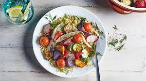 Moroccan fish and couscous recipe. Recipe Moroccan Fish And Couscous Parcels Sainsbury S Recipes