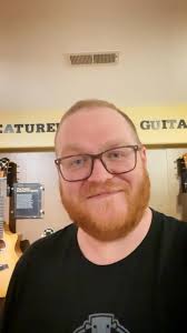 Meet Steven, the newest member of the Haggerty's Music team! 🎉 With a  passion for all things guitar and music, Steven's current go-to pick is the  Suhr Modern Plus HSH in Bengal