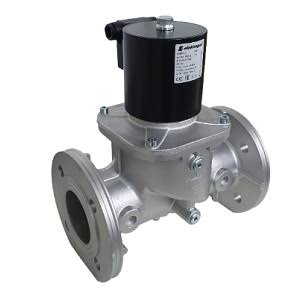 Van điện từ 230VAC, 20VA, 500mbar, Rp1/2" Elektrogas VMR1-5 Rp1/2