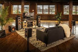 Theatre system sound speakers manufacturing home theatre system factory sound system music wholesale speaker 5000 mah power bank studio monitor speakers. Building A Premium Home Theater System Klipsch