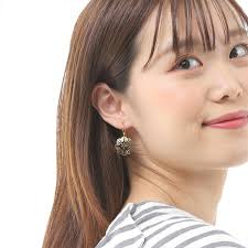 楽天市場】ハワイアンジュエリー ピアス ゴールド シルバー