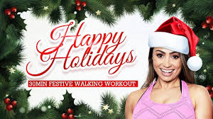 2 Mile Dance That Walk Low Impact Walking Workout Xmas Beats Lose In Walking Exercise Workout Dance Workout Videos