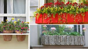 Don't have enough light for indoor plants but still want to have some green in sight? 15 Beautiful Diy Window Planter Box Ideas For This Spring