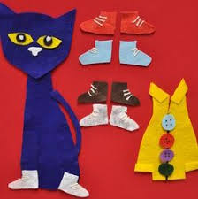 Pete The Cat Flannel Boards For Pete The Cat And His Four Groovy Buttons Pete The Cat I Love My White Shoes Pete The Cat Preschool Fun Pete The Cats