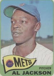 1965-66 Topps #33 Al Langlois