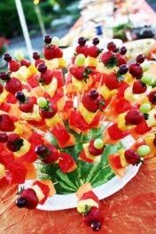 Les Menus De Mariage Pour Cet Ete Nourriture Recettes De Cuisine Idee Recette