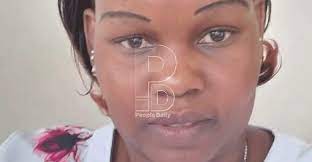 Her run from the authorities started on july 5 when sergeant joseph ologe, who resides at the kasarani police houses in nakuru, spotted pc ogweno's car, a toyota corolla, with. Killer Officer Corporal Caroline Kangogo Lives A Fast Life People Daily