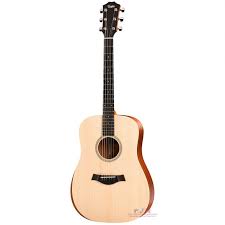 Gitar adalah sebuah alat musik berdawai yang dimainkan dengan cara dipetik, umumnya menggunakan jari maupun plektrum. Jual Taylor Academy 10e Dreadnought Acoustic Guitar W Bag