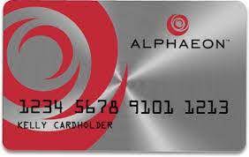 On purchases of $250 for 6 months and $500 for 12, 18, and 24 months made with your alphaeon credit card. Alphaeon Credit