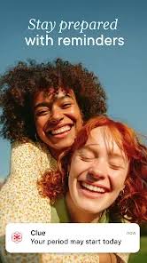 Clue Cycle & Period Tracker