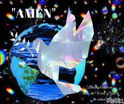 It is used in jewish, christian and islamic worship, as a concluding word. Https Encrypted Tbn0 Gstatic Com Images Q Tbn And9gcs1eveqbqdzbdh39tc4r03wvd5qfy97tkmioq Usqp Cau