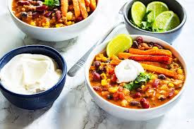 Jamaican Jerk Chicken Chili Recipe That Is Full Of Bold Flavors That Has Good Amount Of Heat And Spice Jerk Chicken Jerk Chicken Recipe Chicken Chili