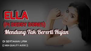 Atikah edelweis mendung tak berarti hujan ft febian. Mendung Tak Berarti Hujan Mp3 Video Mp4 3gp M Lagu123 Fun