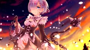 Re Zero Rem Hd Wallpaper Background 30893 Wallur If you're looking for the best rem re zero wallpaper then wallpapertag is the place to be. re zero rem hd wallpaper background