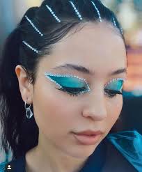 Maddy Perez Euphoria Artistry Makeup Aesthetic Makeup Cool Halloween Makeup