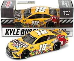 Kyle busch is an american racing driver. Amazon Com Lionel Racing Kyle Busch 2020 M M S Minis 1 64 Nascar Diecast Sports Outdoors
