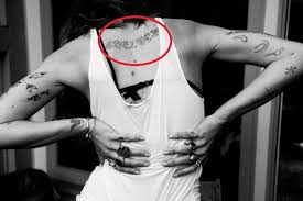 Free people march 2014 catalog. Erin Wasson S 26 Tattoos Their Meanings Body Art Guru