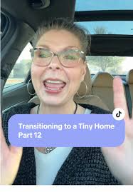 #downsizing #tinyhouse #minimalism #tinyhome #parkmodel #platinumcottages  @RecreationalResortCottages