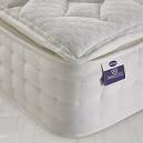 Silentnight Miracoil Supreme Latex Mattress.uk