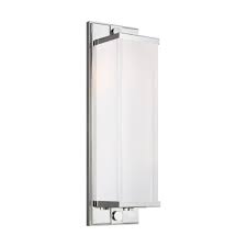 2 Light Wall Sconce Tv1222pn Caravelle Lighting Inc