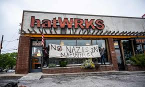 346 free images of tennessee. Tennessee Hat Shop In Storm Over Not Vaccinated Star Of David Badges Nashville The Guardian