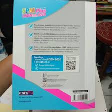 Contoh soal ksm 2020 dilengkapi dengan kunci jawaban untuk mi mts dan ma ini sebagai bahan pembelajaran menjelang pelaksanaan contoh soal ksm 2020 untuk mi mts ma. Buku Un Spm Plus 2020 Usbn Sd Mi Erlangga Shopee Indonesia
