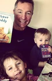 Paul Green is found dead in his garage the day after his son's ninth  birthday