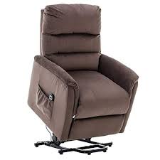 Amazon Com Bonzy Lift Recliner Contemporary Power Lift Chair Soft And Warm Fabric With Remote Control For Ge Contemporary Recliners Lift Recliners Lift Chairs