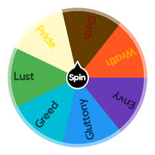 Yom kippur teaches us the value of reflection, and that's something that all investors and retirement savers could benefit from right now. 7 Deadly Sins Which Is Yours Inaccurate Spin The Wheel App