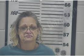 Angel Howell — Coffee County Jail Bookings