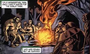 Neanderthals (Homo neanderthalensis) | Marvel Database | Fandom