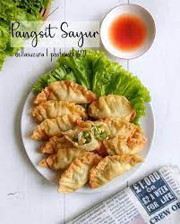 Resep Pangsit Goreng Instagram Pangsit Resep Hidangan Penutup