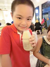 Brian & Baby Katrina