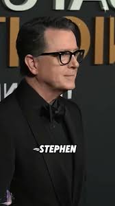 Steven Colbert Martin Freeman