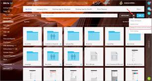 The first online tool can zip and compress your files and folders into once zipped files and keeping their structure likes google drive. Create And Edit Files In Bitrix24