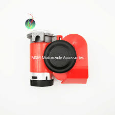 How to install a motorcycle gps tracker. Msm Compact Horn With Relay Motorcycle Shopee Philippines