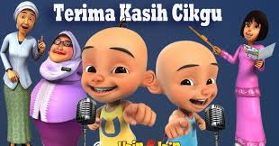 Maybe you would like to learn more about one of these? Lirik Lagu Terima Kasih Cikgu Upin Ipin
