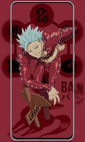 Wallpaper abyss ban (the seven deadly sins) ban (the seven deadly sins) wallpapers enjoy our curated selection of 81 ban (the seven deadly sins) wallpapers and background images from the anime the seven deadly sins 7 Deadly Sins Wallpaper Hd Meliodas Escanor Ban For Android Apk Download